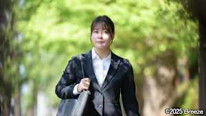 【追/見】蒼い体験 恋するインターン