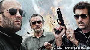 【見逃し】キラー・エリート（2011）