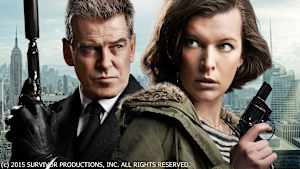 【見逃し】サバイバー（2015）
