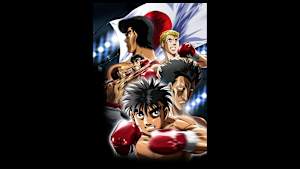 【見逃し】はじめの一歩 Rising ＃5-6