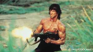 【見逃し】ランボー 怒りの脱出