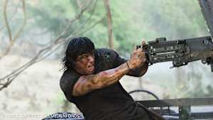 【見逃し】ランボー 最後の戦場