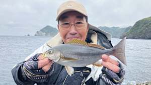 【追/見】Oh！エド釣り日記 南伊豆中木の沖磯を満喫！