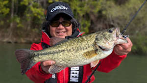 【追/見】BIG BITE 167 春の山口県小野湖を攻略！