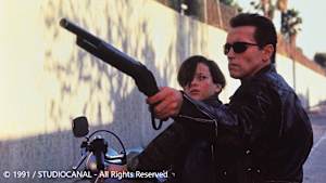 【見逃し】ターミネーター2 ［4K修復版］