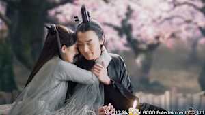 【見逃し】永遠の桃花～三生三世～ ＃57（全58話）