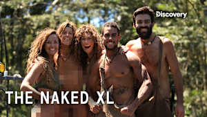 【見逃し】THE NAKED XL シーズン9：壊れていく肉体と精神
