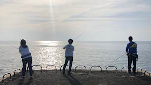 【追/見】海と青の物語 3 海青大遠征！長崎爆釣物語？