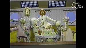 プリンプリン物語　アクタ共和国編　なぞの誘導電波（１）＜第９６回＞