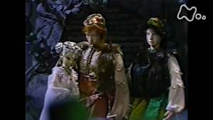 プリンプリン物語　アクタ共和国編　プリンプリン立候補（１）＜第１１６回＞