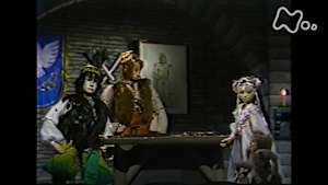 プリンプリン物語　アクタ共和国編　危機一髪！ベベルとマノン（２）＜第１２２回＞