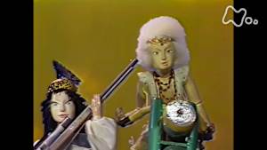 プリンプリン物語　アクタ共和国編　ルチ将軍の頭の謎（１）＜第１４６回＞