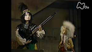 プリンプリン物語　アクタ共和国編　ルチ将軍の頭の謎（４）＜第１４９回＞