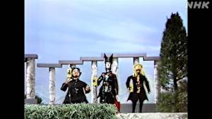 プリンプリン物語　アクタ共和国編　ルチ将軍の頭はイン石だった！（１）＜第１５５回＞