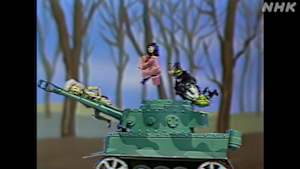 プリンプリン物語　アクタ共和国編　怪奇！ルチ将軍の最期（１）＜第１６０回＞