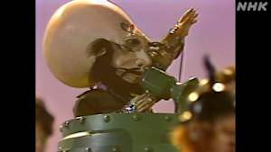 プリンプリン物語　アクタ共和国編　怪奇！ルチ将軍の最期（４）＜第１６３回＞