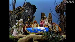 プリンプリン物語　アクタ共和国編　新しい支配者はだれだ？（１）＜第１６５回＞