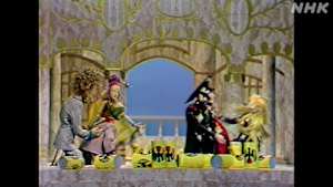 プリンプリン物語　アクタ共和国編　新しい支配者はだれだ？（２）＜第１６６回＞