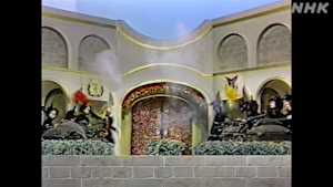 プリンプリン物語　アクタ共和国編　空へ帰ったイン石（１）＜第１７０回＞