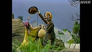 プリンプリン物語　アクタ共和国編　空へ帰ったイン石（２）＜第１７１回＞