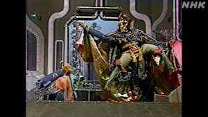 プリンプリン物語　アクタ共和国編　空へ帰ったイン石（３）＜第１７２回＞