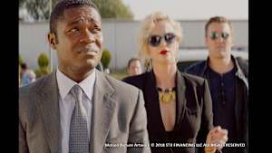 【見逃し】グリンゴ／最強の悪運男