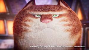 【見逃し】天才ねこモーリスとゆかいな仲間たち