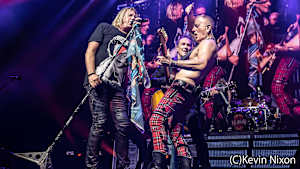 【見逃し】デフ・レパード：ヒステリア完全再現ライヴ・アット・O2