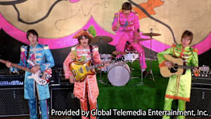 【見逃し】ビートルズ：ストーリー＆ソングス