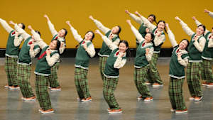 ダンス甲子園2025 春の新人戦　#4 「九州・沖縄大会」