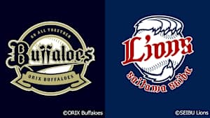 【Live配信】オリックス vs. 埼玉西武(04/15) J SPORTS STADIUM2026