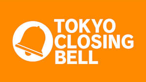 TOKYO CLOSING BELL (再)