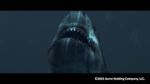 【見逃し】シャーク・イン・ザ・ダーク