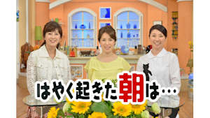 はやく起きた朝は…　傑作選　#22「2005年8月28日放送回」