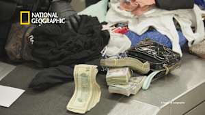 仰天！運び屋vs取締屋in全米エアポート総集編