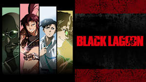 BLACK LAGOON