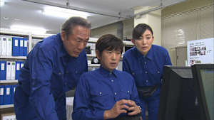 【見逃し】京都南署鑑識ファイル9（主演・田中美里）