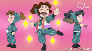 アニメ　忍たま乱太郎　四年生の悩みの段