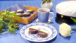 グレーテルのかまど　フィンランド　卒業式のクッキー