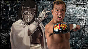 メキシコ観光主催「LUCHA FIESTA ESPECIAL」 2025.4.27 両国国技館