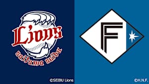 [生]LIONS BASEBALL L!VE 2026　埼玉西武×北海道日本ハム