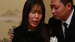 性玩具となった喪服未亡人～借金取り立てのケダモノたちに休むことなく弄ばれて…
