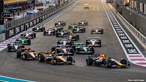 2026 FORMULA 1　第2戦 中国 決勝