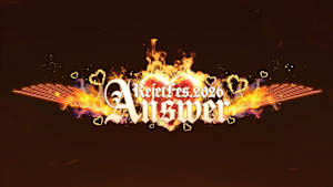 RejetFes.2026 Answer ＜DAY1＞