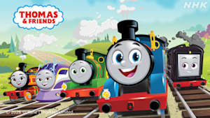 アニメ　きかんしゃトーマス
