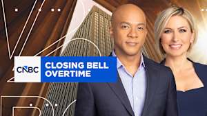 US Closing Bell Overtime