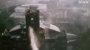 アナザーストーリーズ　運命の分岐点　東大安田講堂事件　あのとき学生は何と闘ったのか