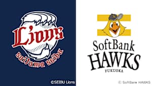 [生]LIONS BASEBALL L!VE　埼玉西武×福岡ソフトバンク