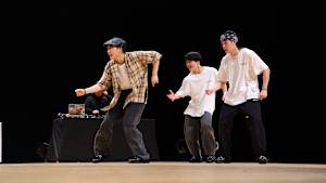 ダンス甲子園2025 冬のバトルトーナメント「西日本大会」