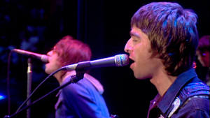 オアシス　LIVE AT WEMBLEY STADIUM 2000